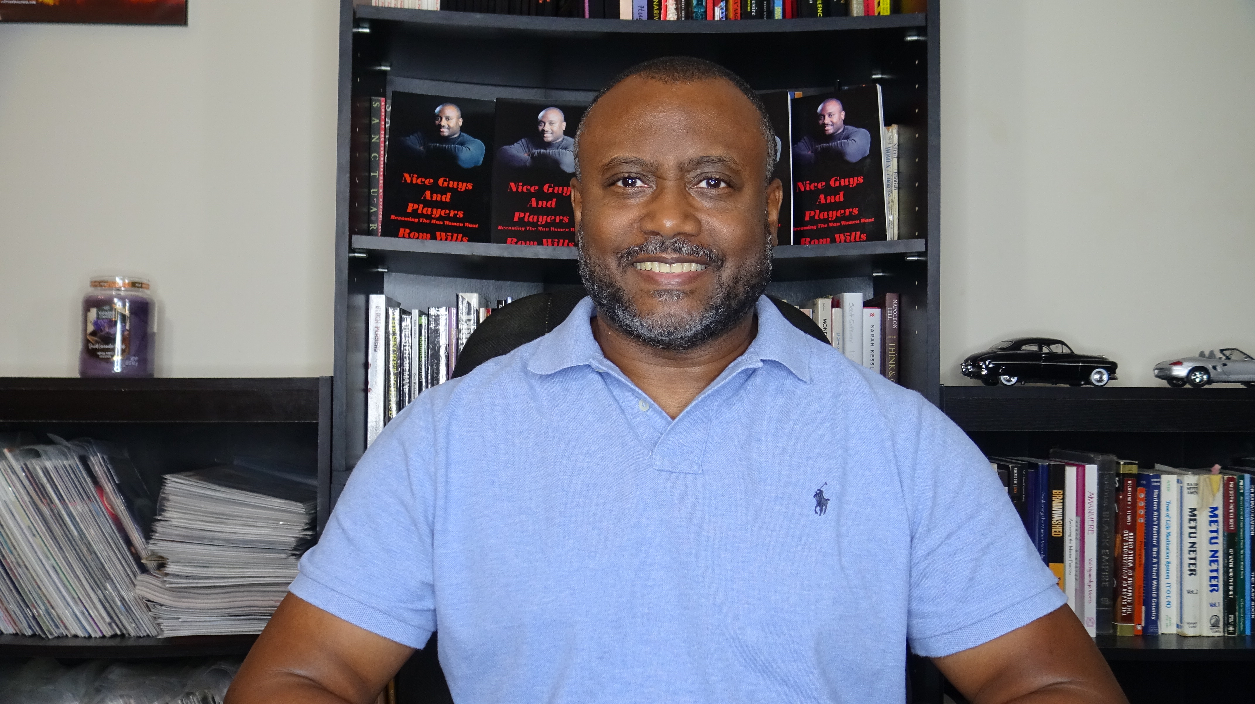 Nice Guys and Players Study Guide - Categories of Men