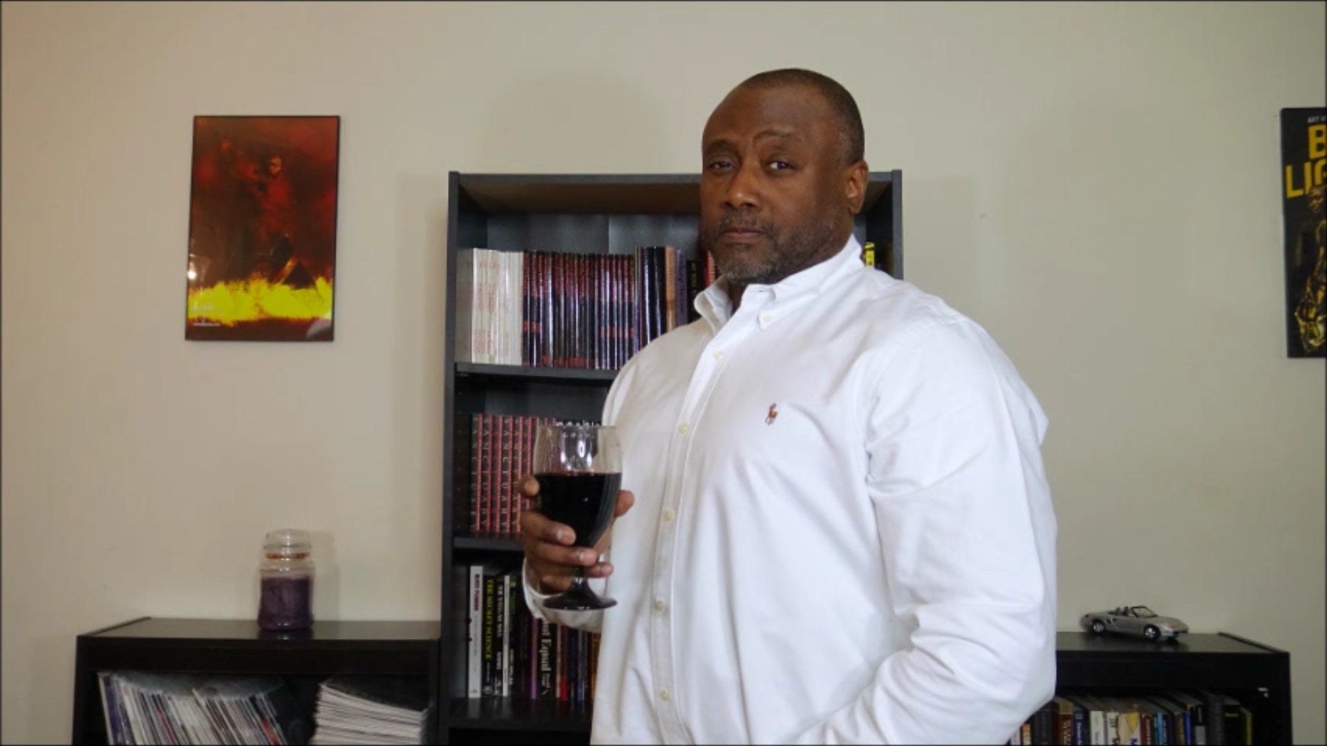 I'm Not Playing - Trumping Looks, Money, Status, and Game