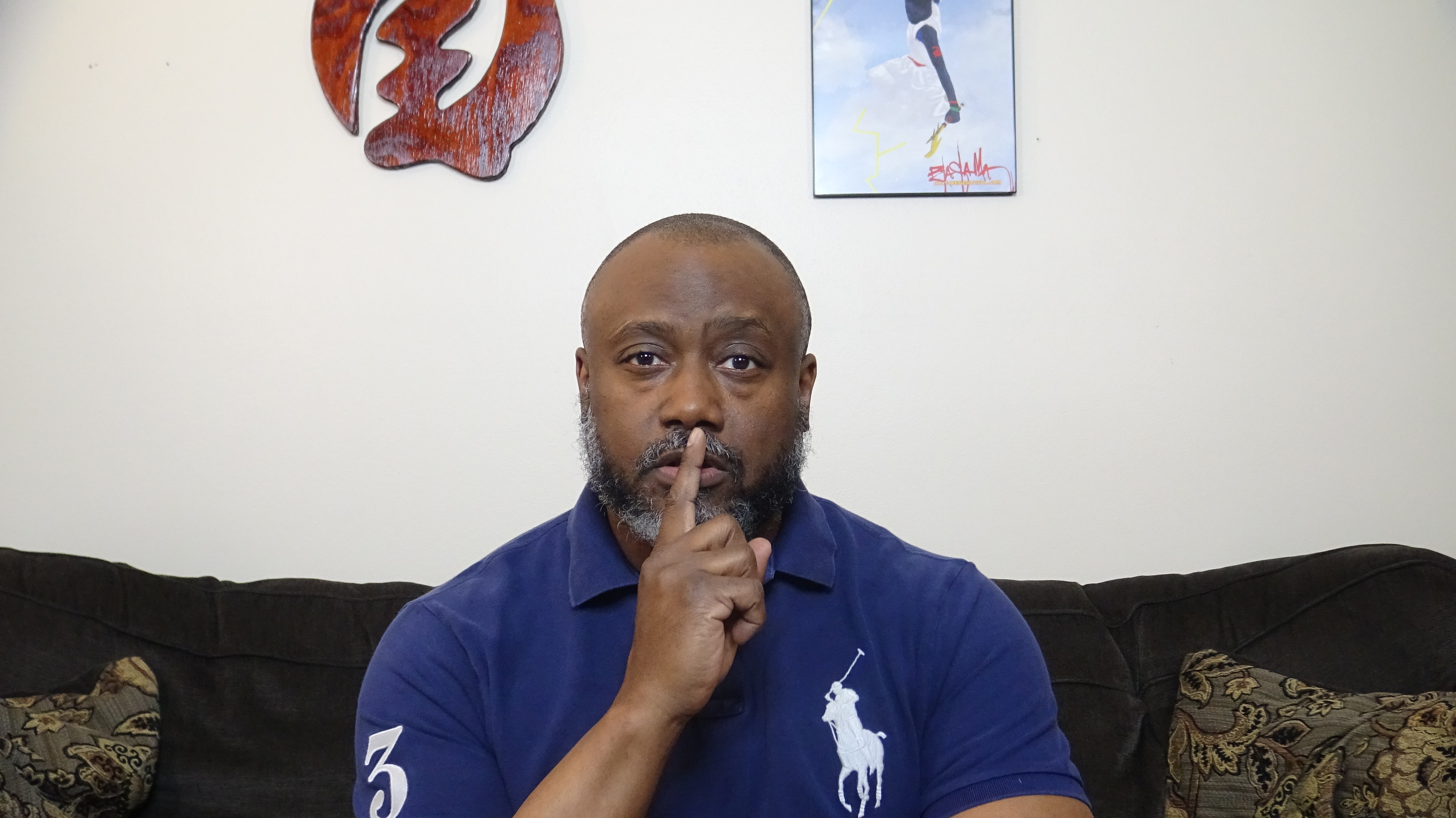 Shadow Reports - Shhh!!!