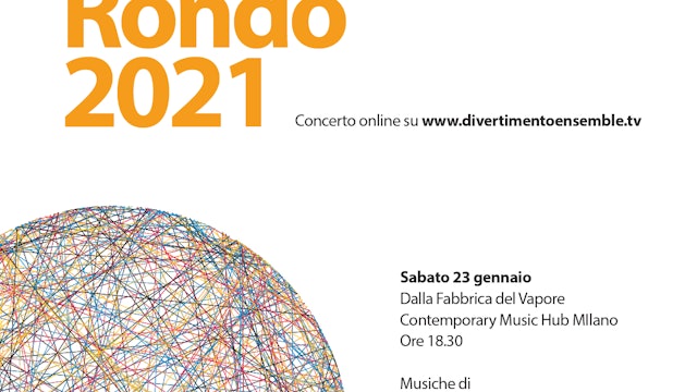 Opening concert, Rondò 2021