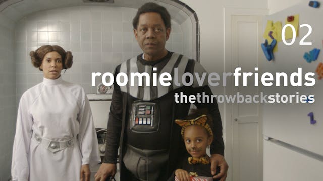 ROOMIELOVERFRIENDS | The Throwback Se...