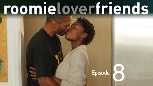 Roomieloverfriends Ep108 |And Then There Were Four...|  (S1)