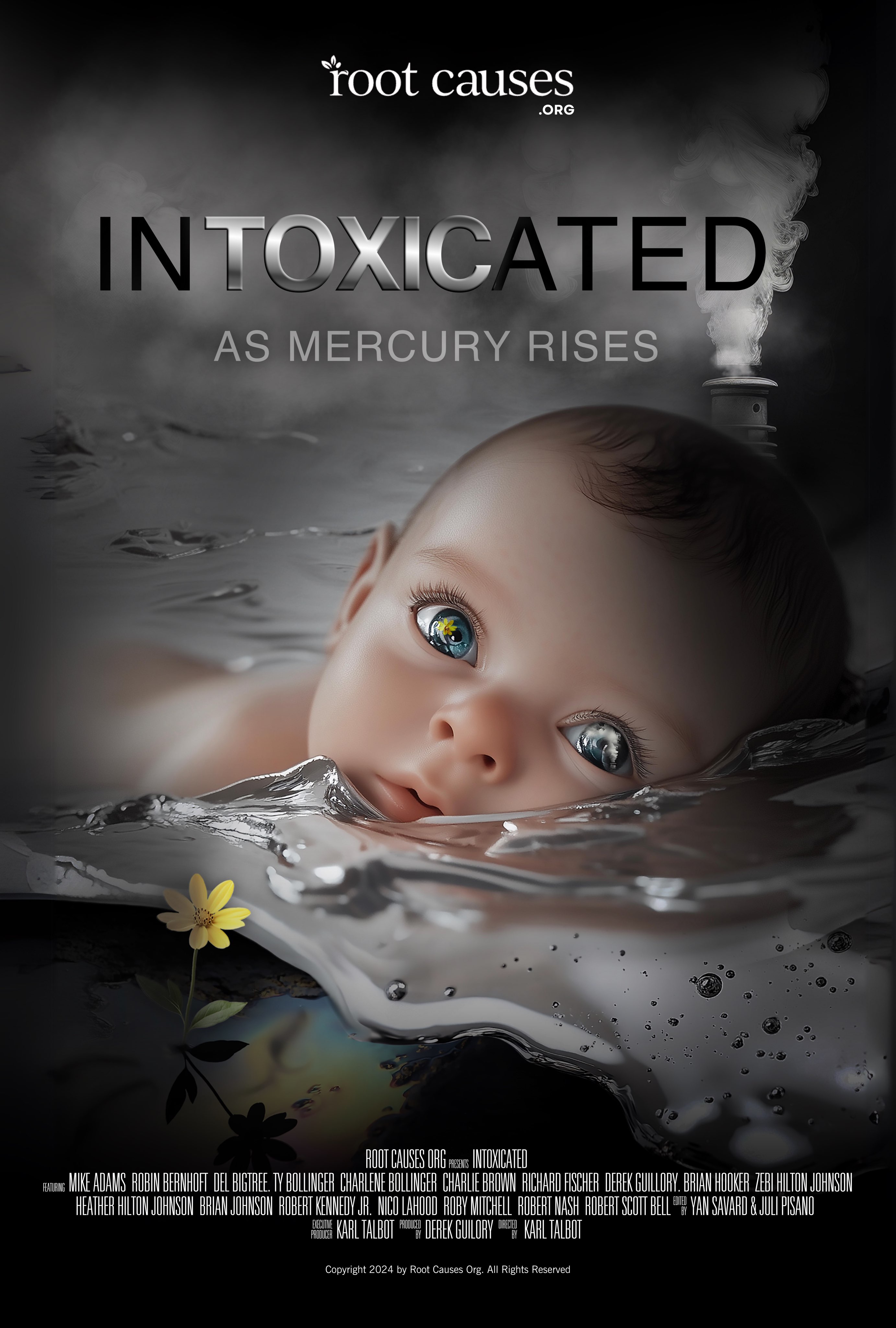 Intoxicated - While Mercury Rises