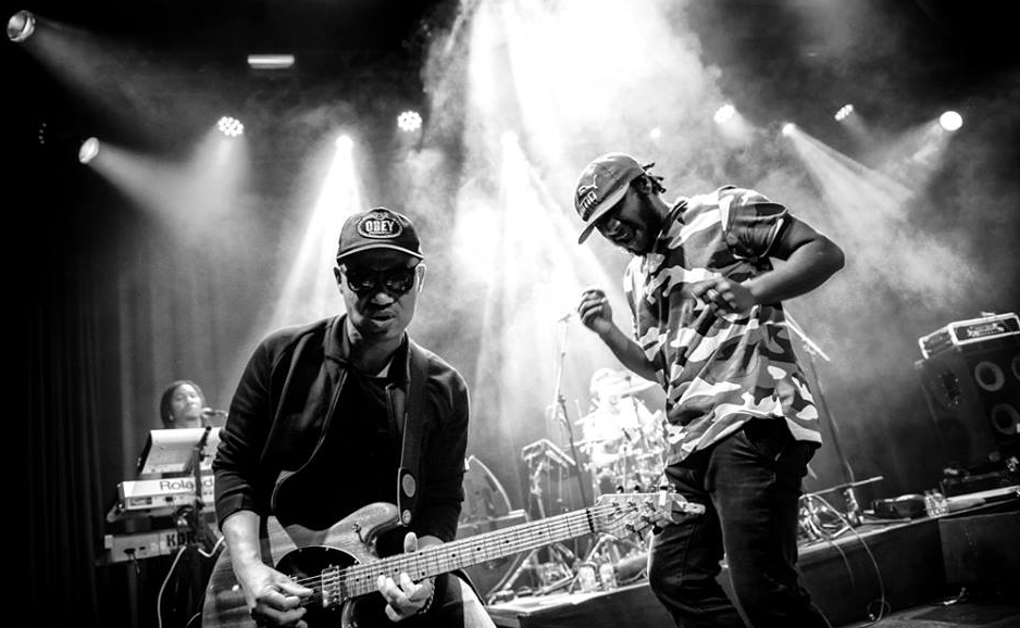 Rootsriders Live: We wish you an irie Christmas