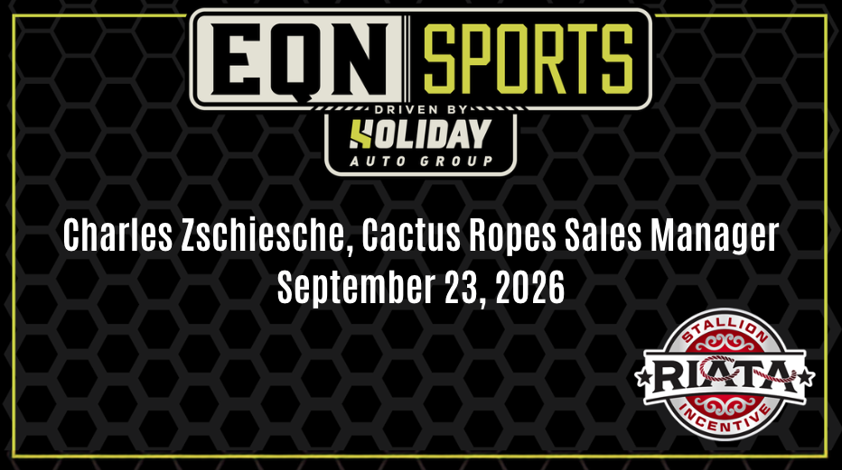 Charles Zschiesche, Cactus Ropes | Riata Championships | September 24, 2026