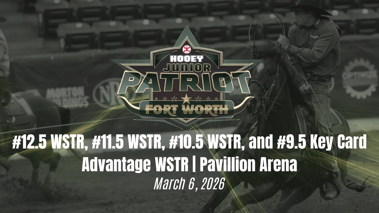 WSTR 12.5, 11.5, 10.5 & 9.5 | The Pat...