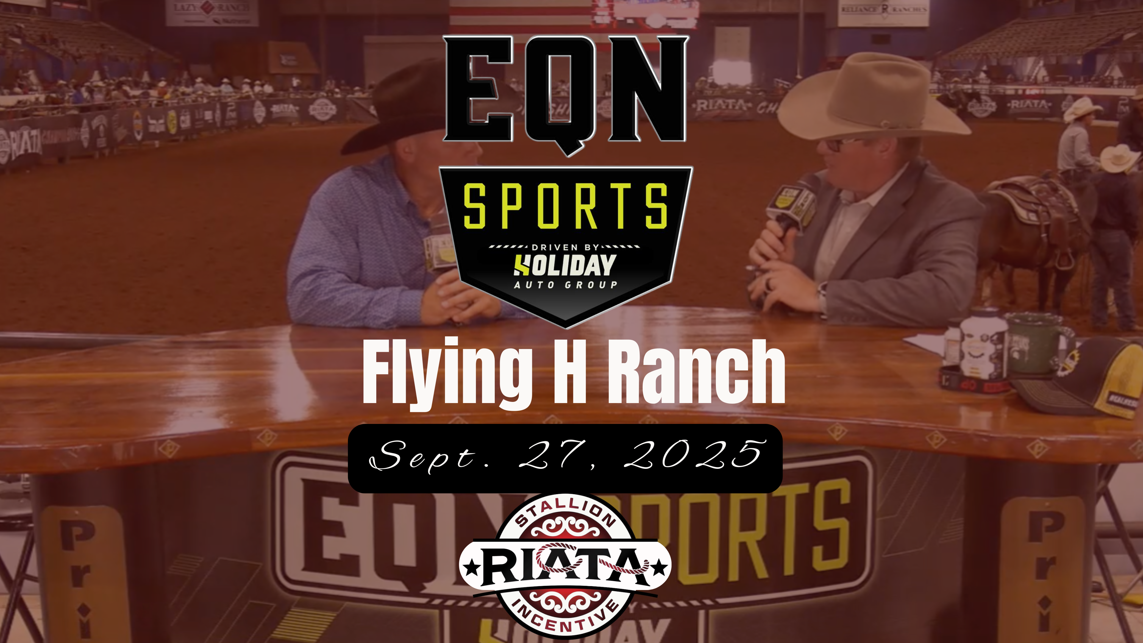Flying H Ranch | Riata Championships ...