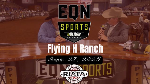 Flying H Ranch | Riata Championships ...