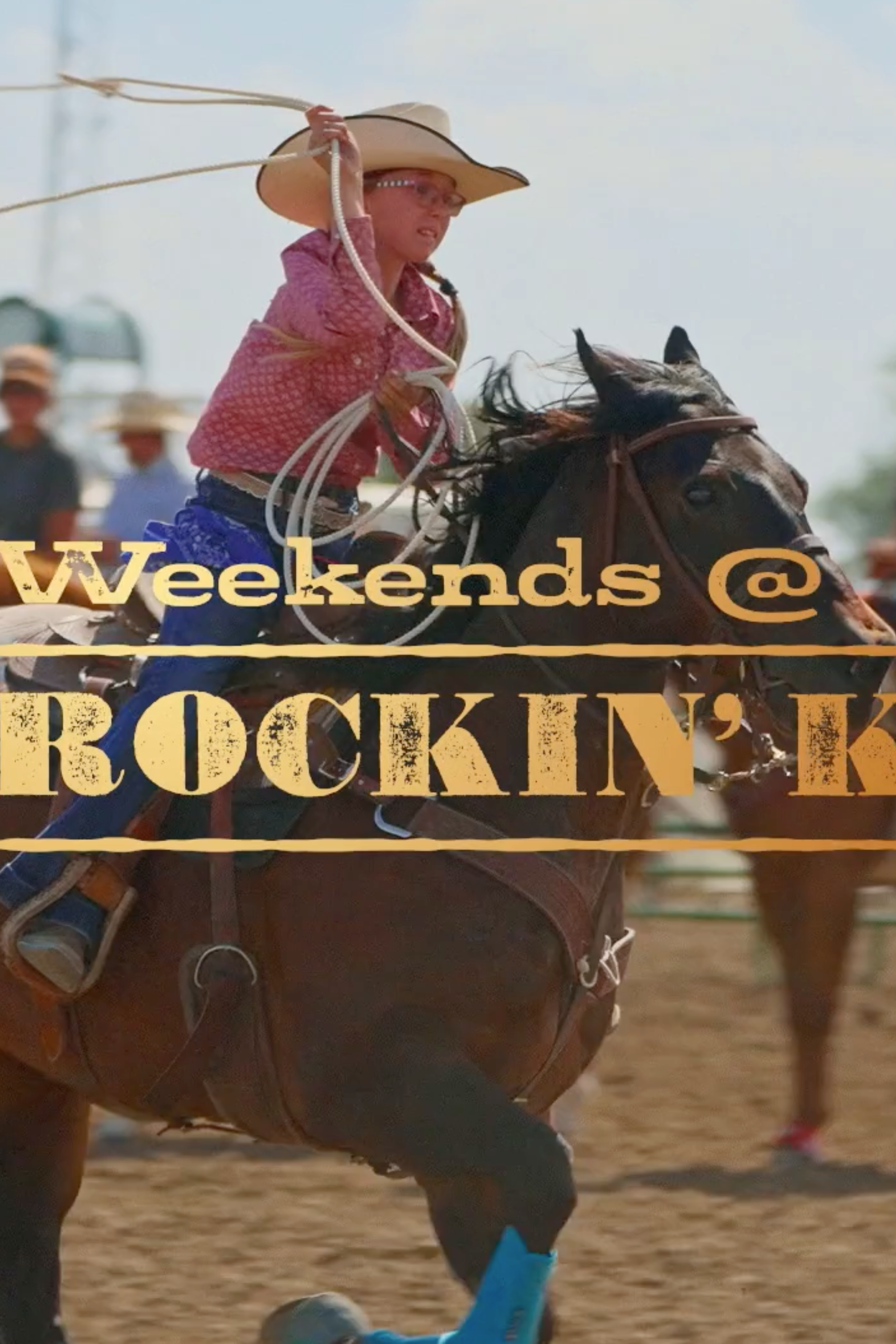 Weekends @ the Rockin' K brought to you by ADM Animal Nutrition