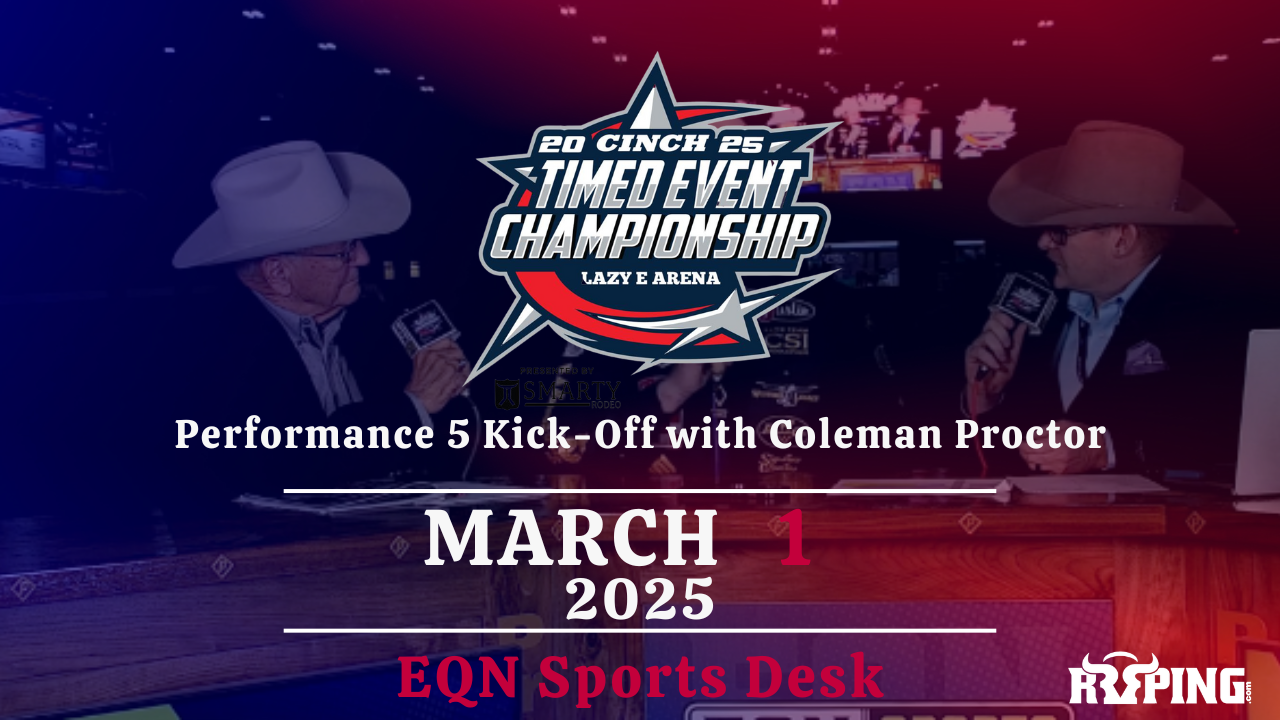 Performance 5 Kick-Off with Coleman Proctor | CTEC | 3/1/25