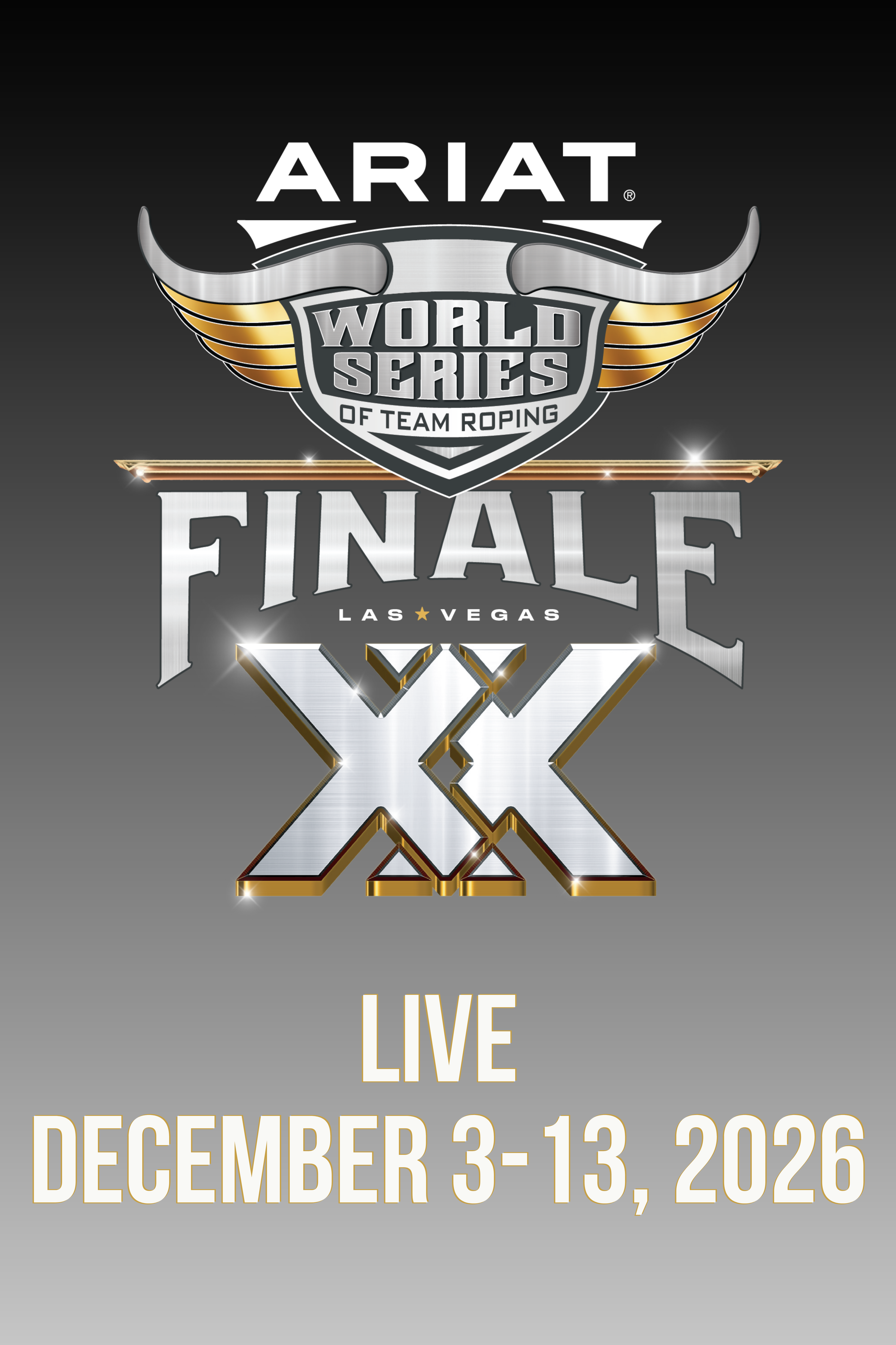 Ariat World Series of Team Roping Finale