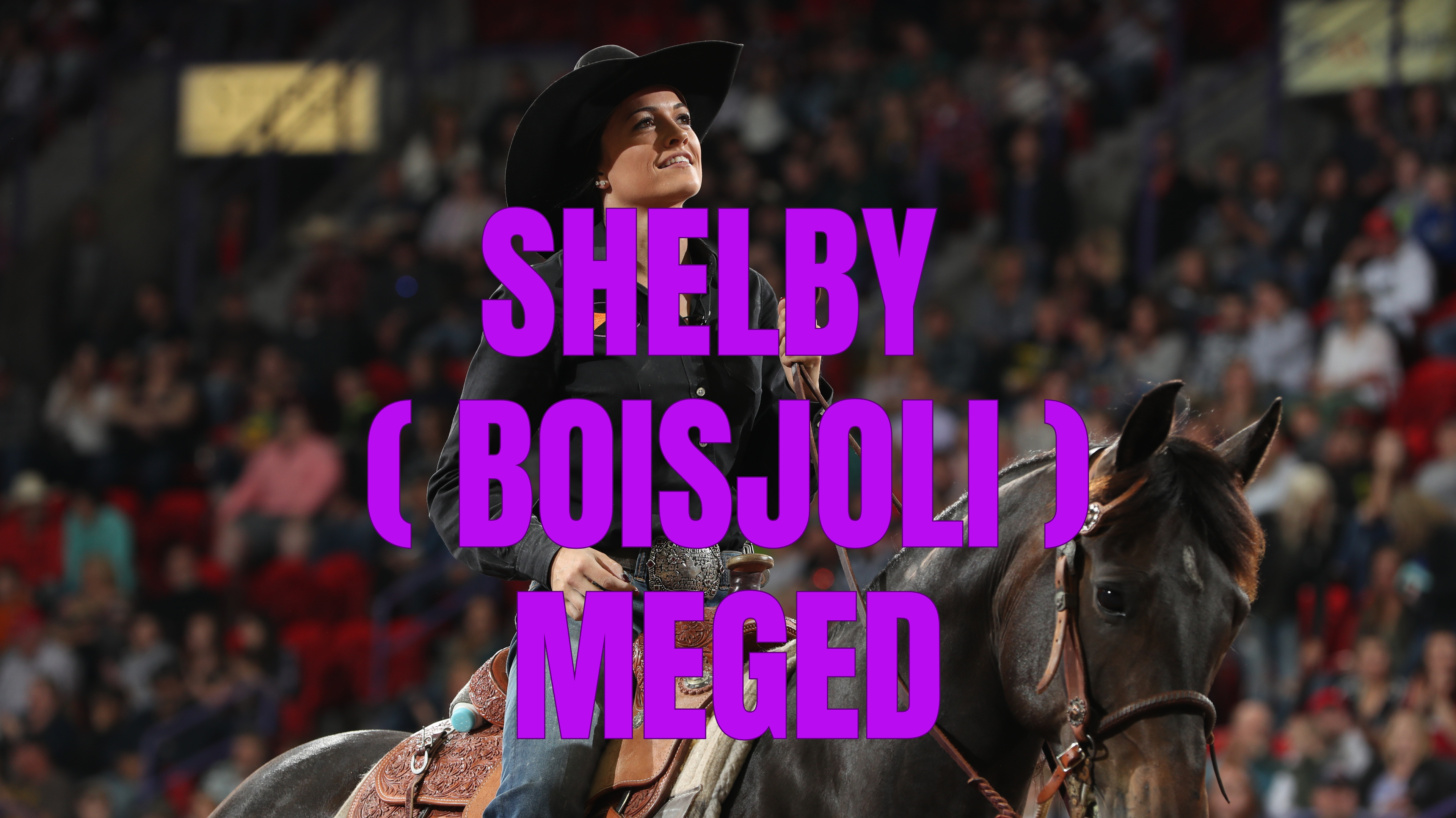 Shelby (Boisjoli) Meged