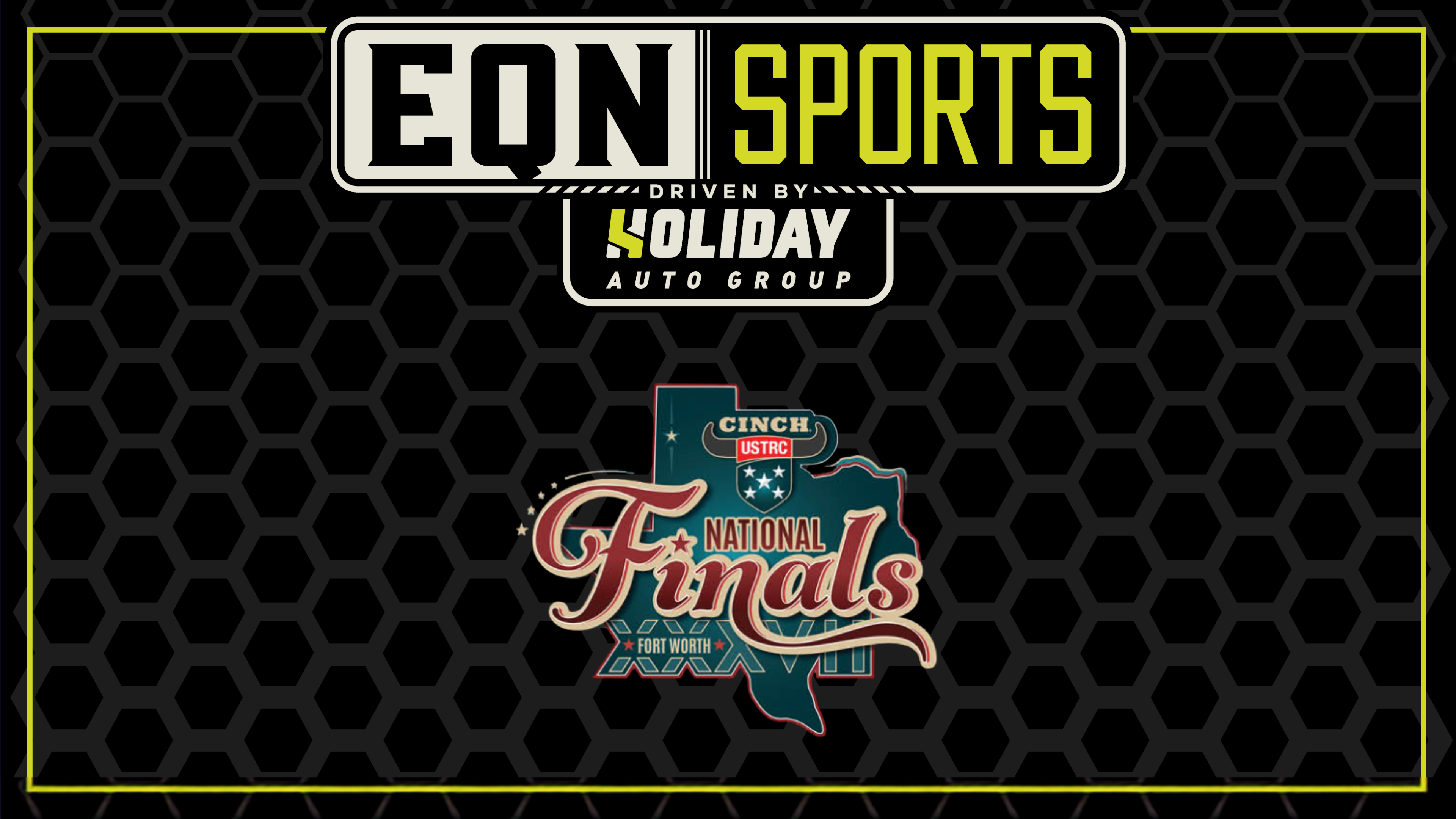 USTRC Cinch National Finals of Team Roping EQN Sports Desk Interviews