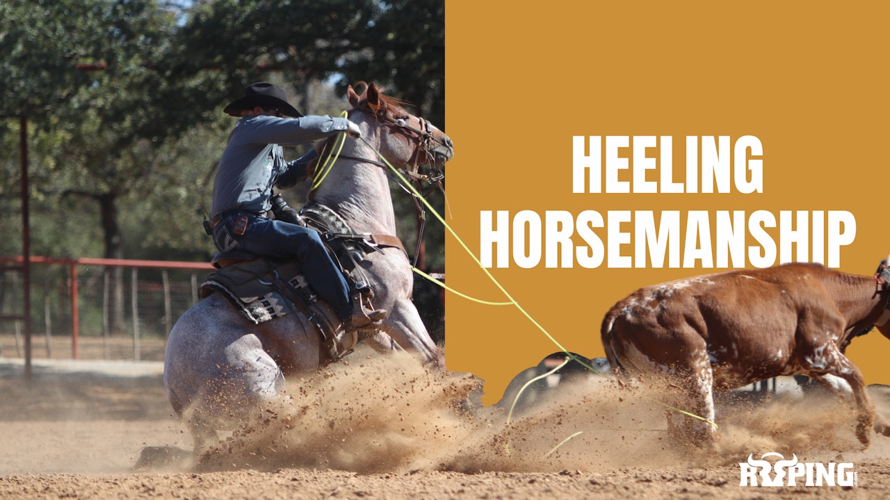 Heeling Horsemanship