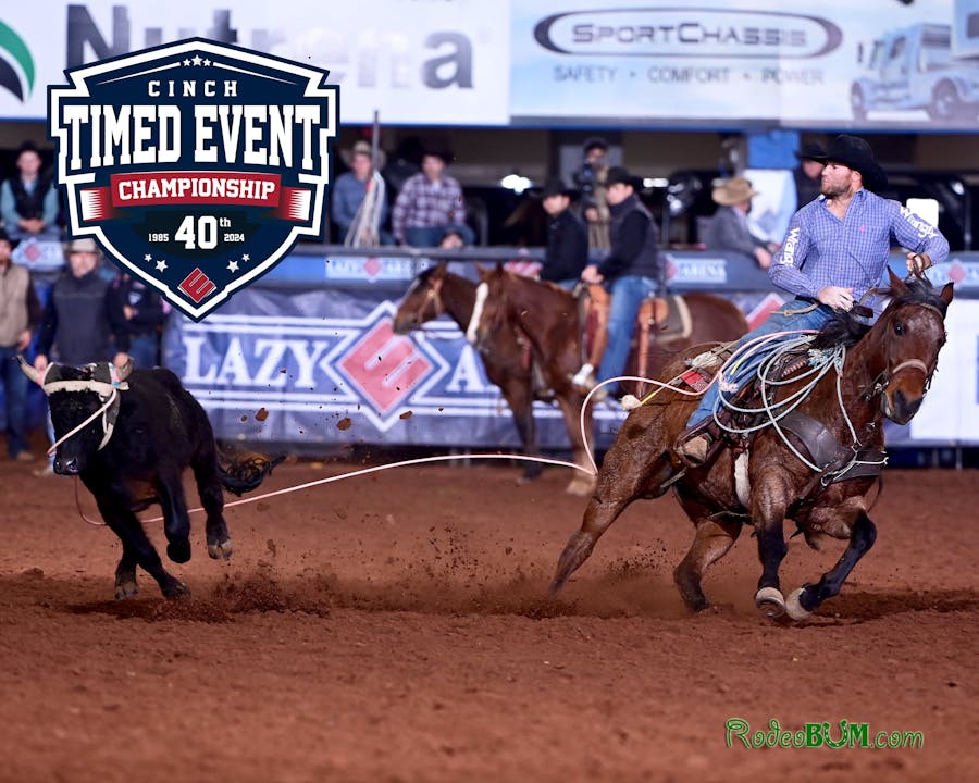 Round 3 2024 Cinch Timed Event Championship 2024