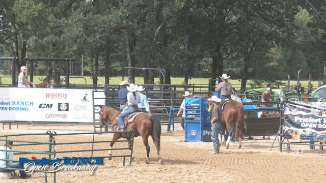 Breakaway Round 2 | Priefert Ranch Op...
