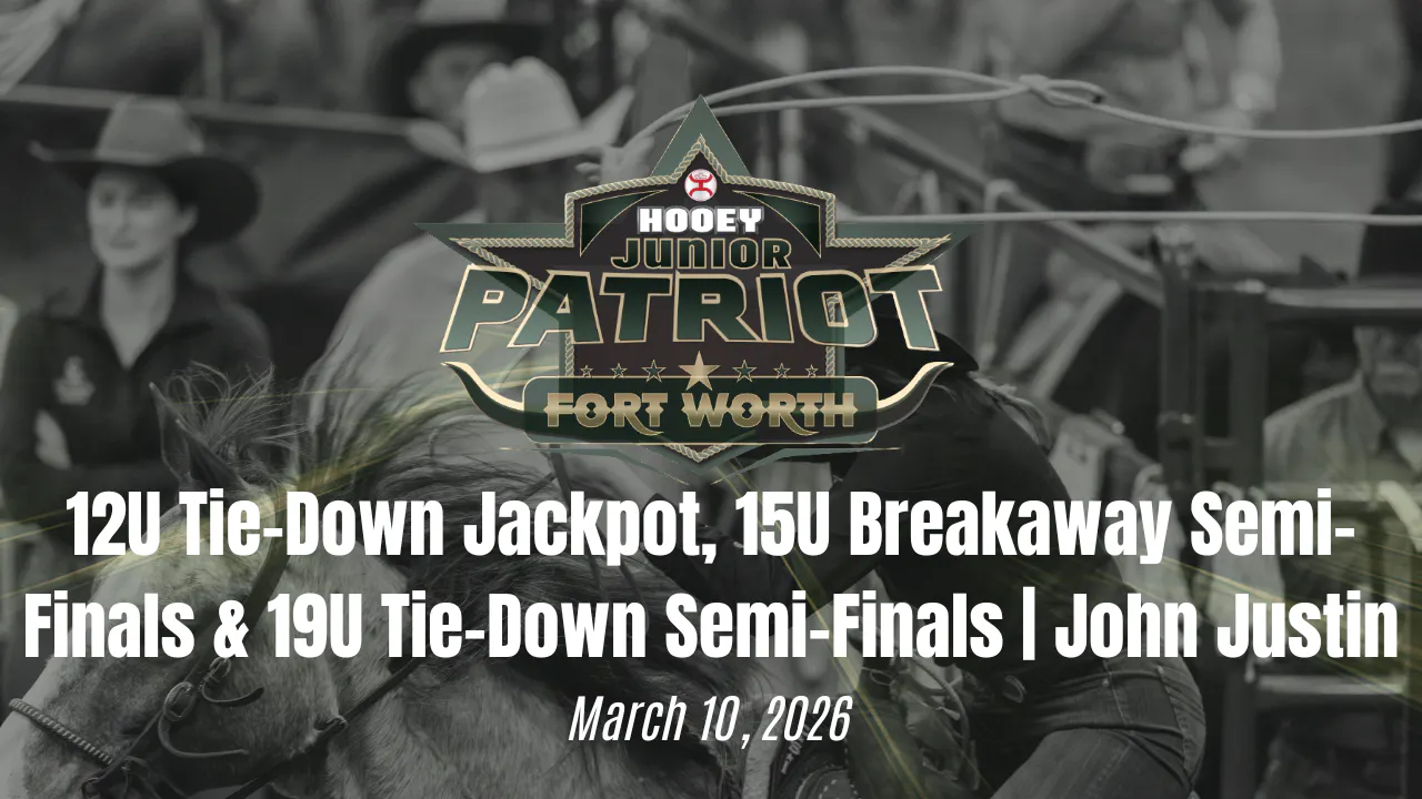 12U Tie-Down, 15U Breakaway SF & 19U Tie-Down SF | The Patriot | 3/10 ...