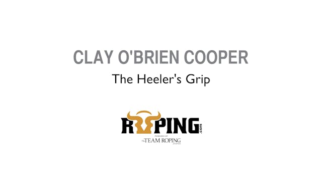The Heeler's Grip