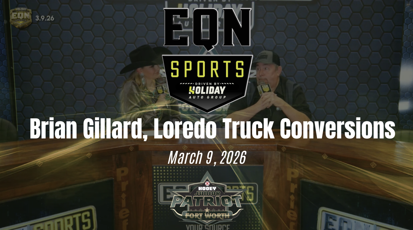 Brian Gillard, Loredo Truck Conversions | The Patriot Event Ft. Worth | 3/9/2026