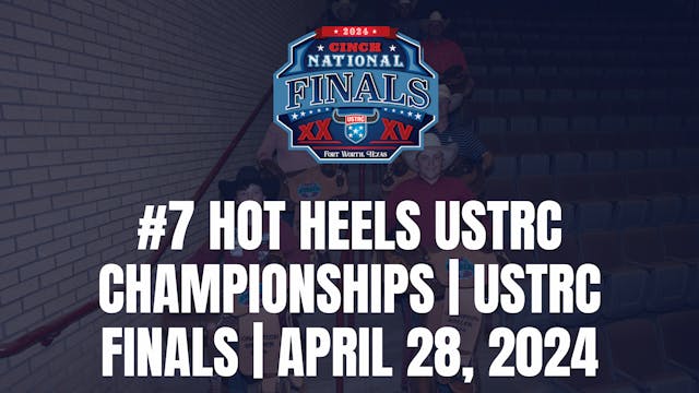 #7 Hot Heels USTRC Championships | US...