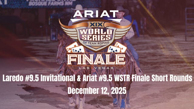 Laredo #9.5 Invitational & Ariat #9.5...