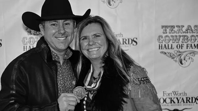Why Trevor Brazile Has Always Admired...