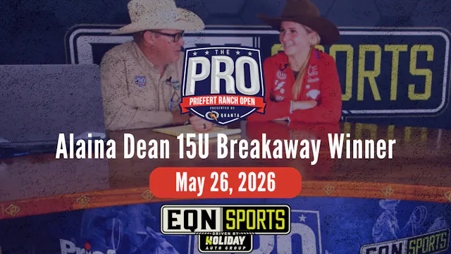 Alaina Dean 15U BRK Winner | Pro Prie...