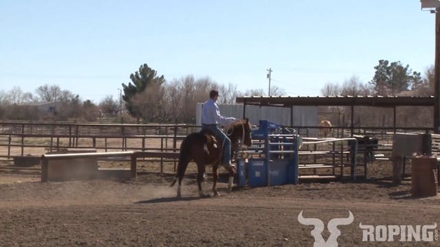 Riding Into The Head Box