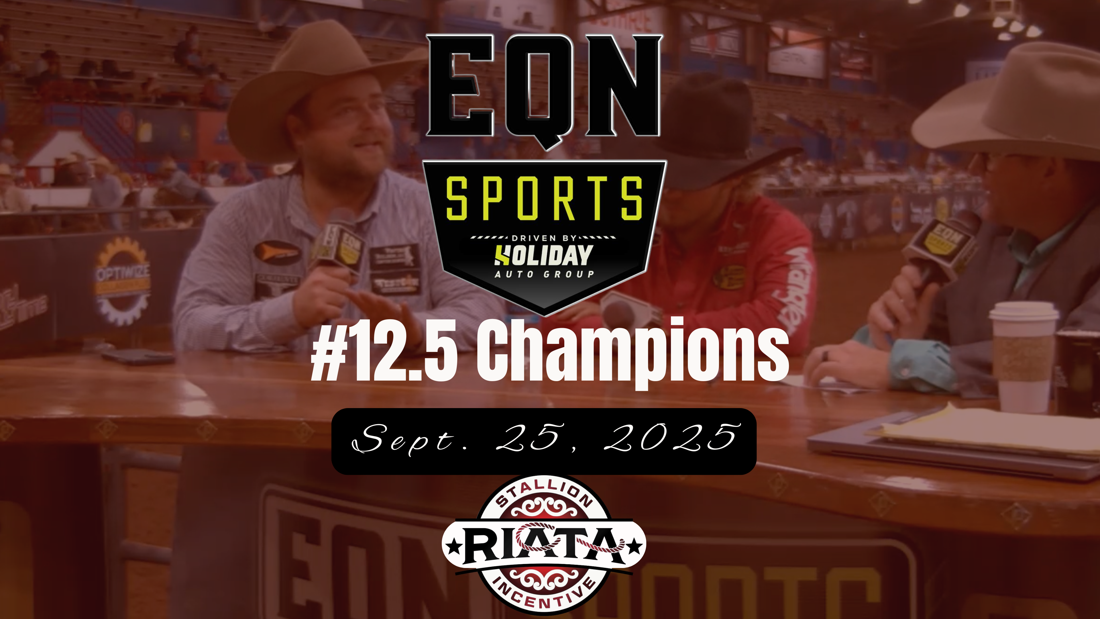 Sterlin English & Trey Southern, #12....