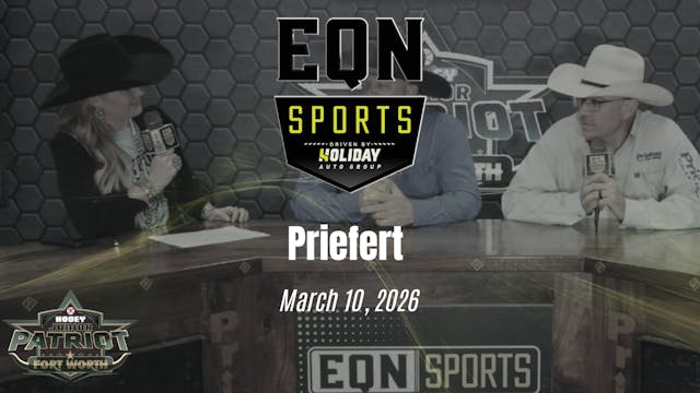 Michael Lowell & Joey Gamble, Priefer...