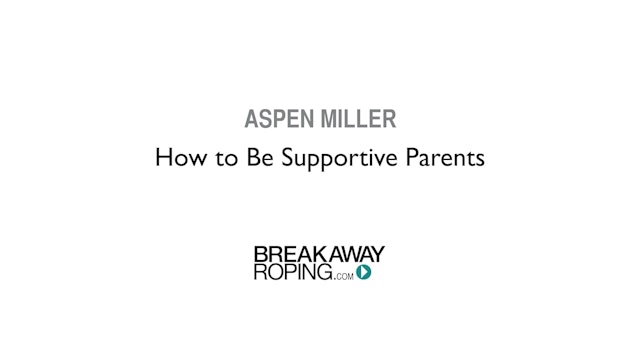 How to Be Supportive Parents