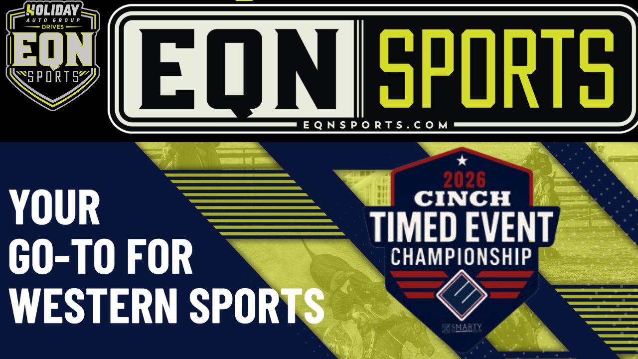 Cinch Timed Event Championship EQN Sports Desk Interviews