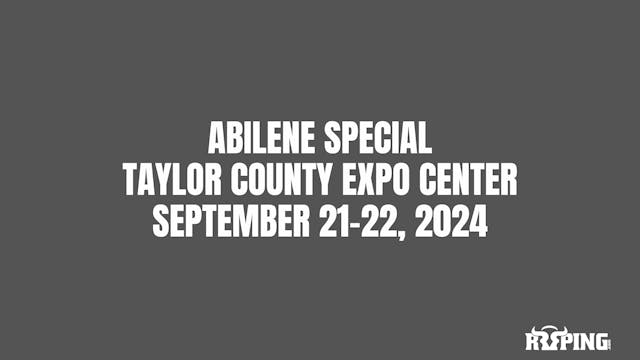 Breakaway | Abilene Special | Septemb...