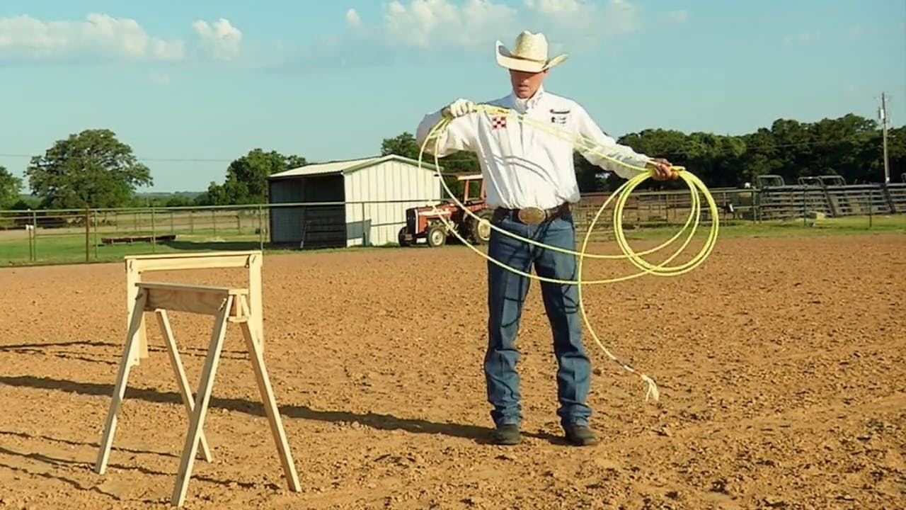 Fundamental Heeling Lesson - Roping․com