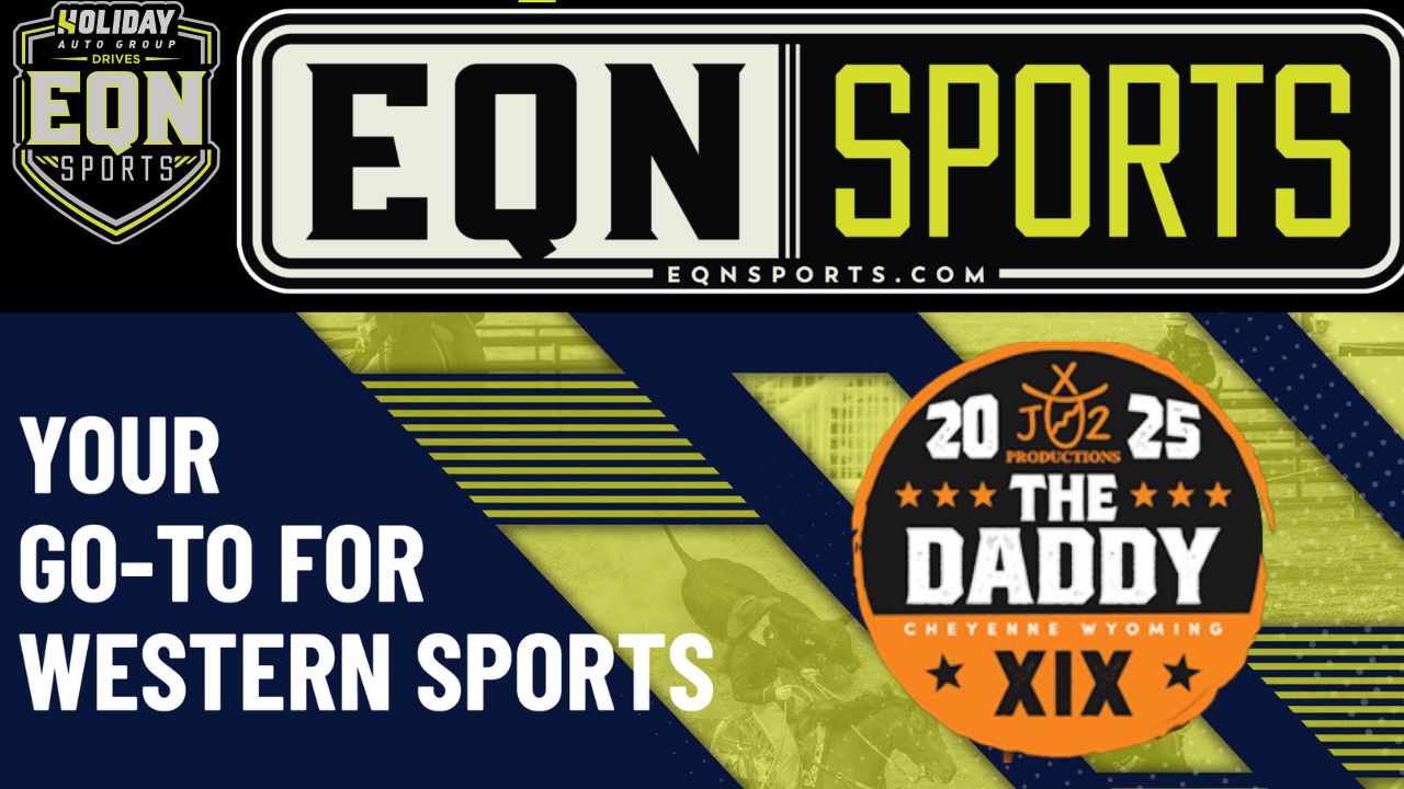 Ariat WSTR's The Daddy EQN Sports Desk Interviews