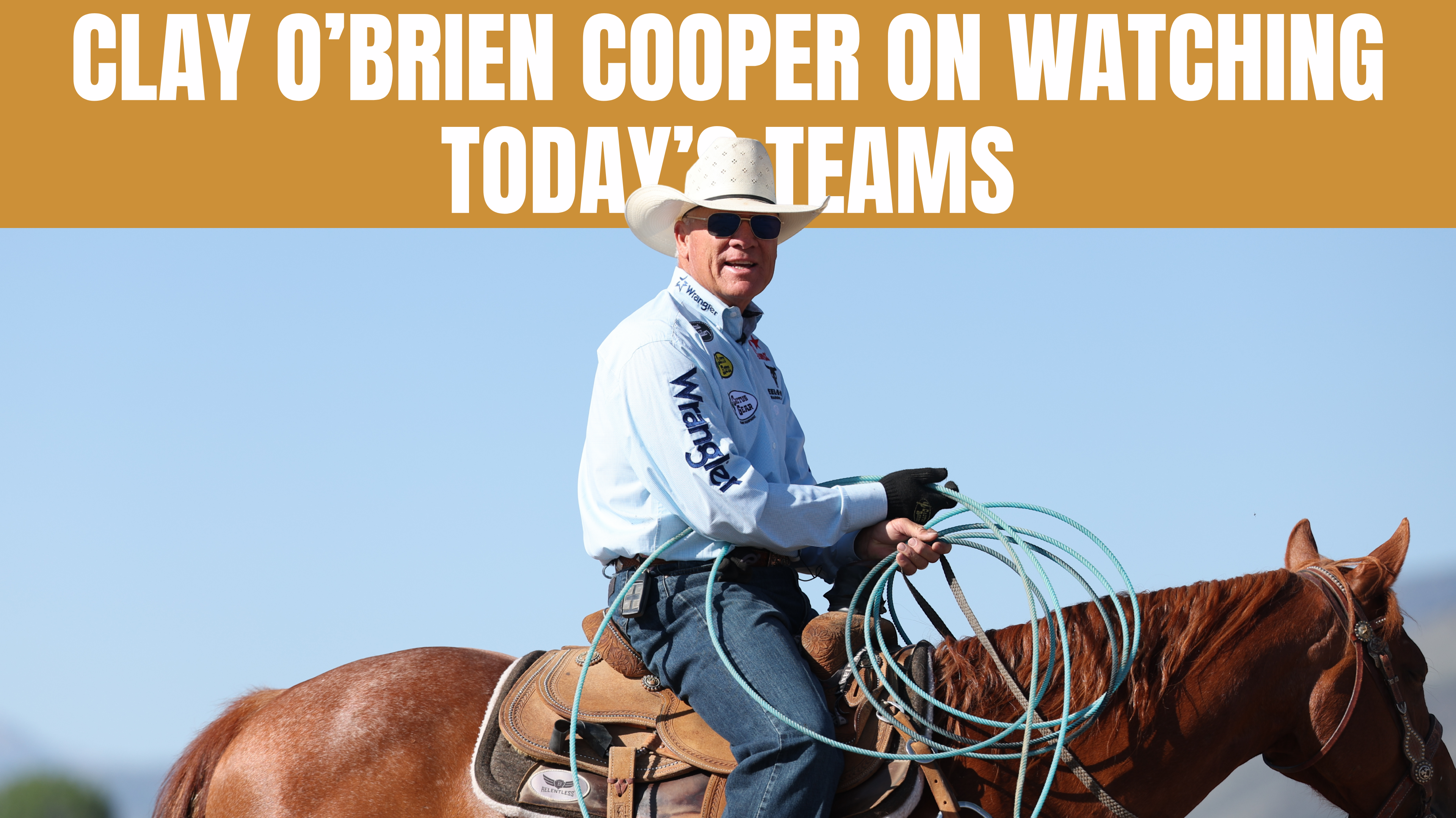 Clay O’Brien Cooper on Watching Today’s Teams