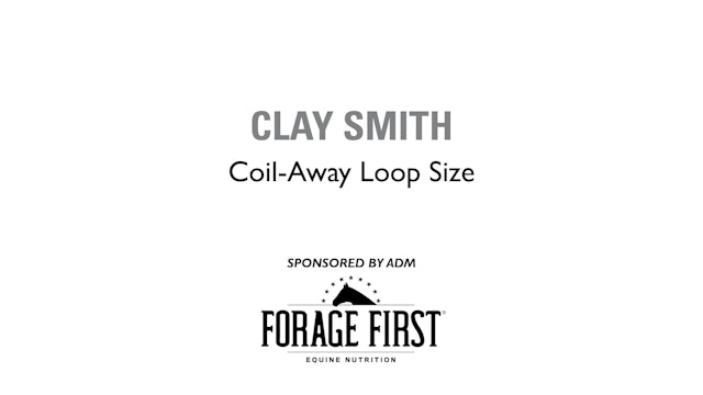 Coil-Away Loop Size