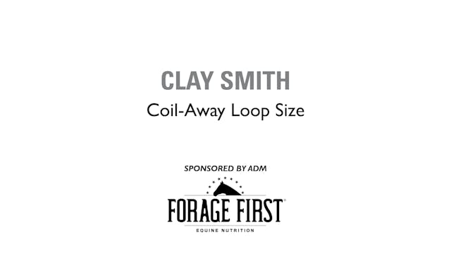 Coil-Away Loop Size