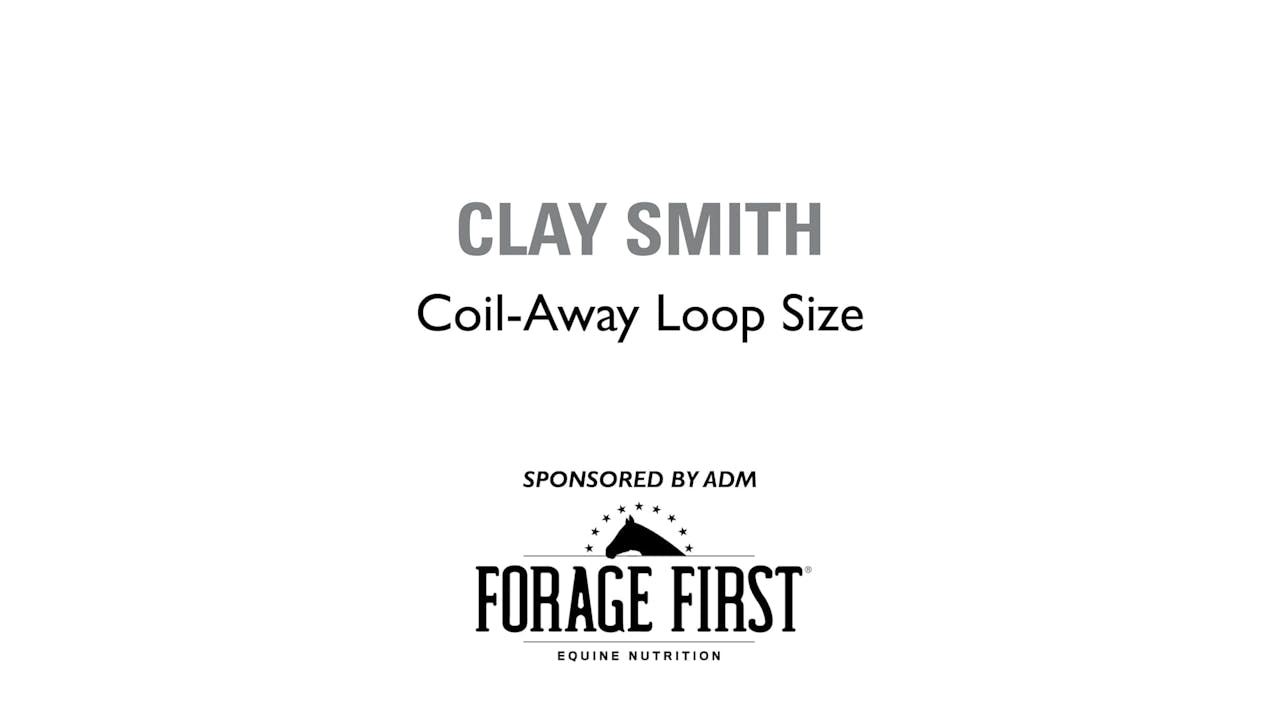 CoilAway Loop Size