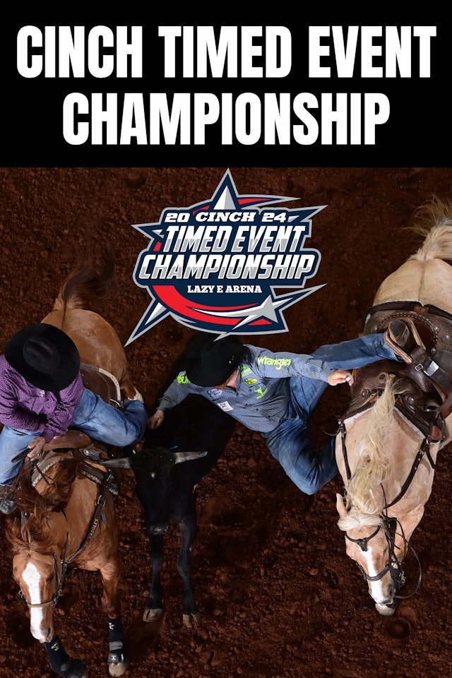 Cinch Timed Event Championship