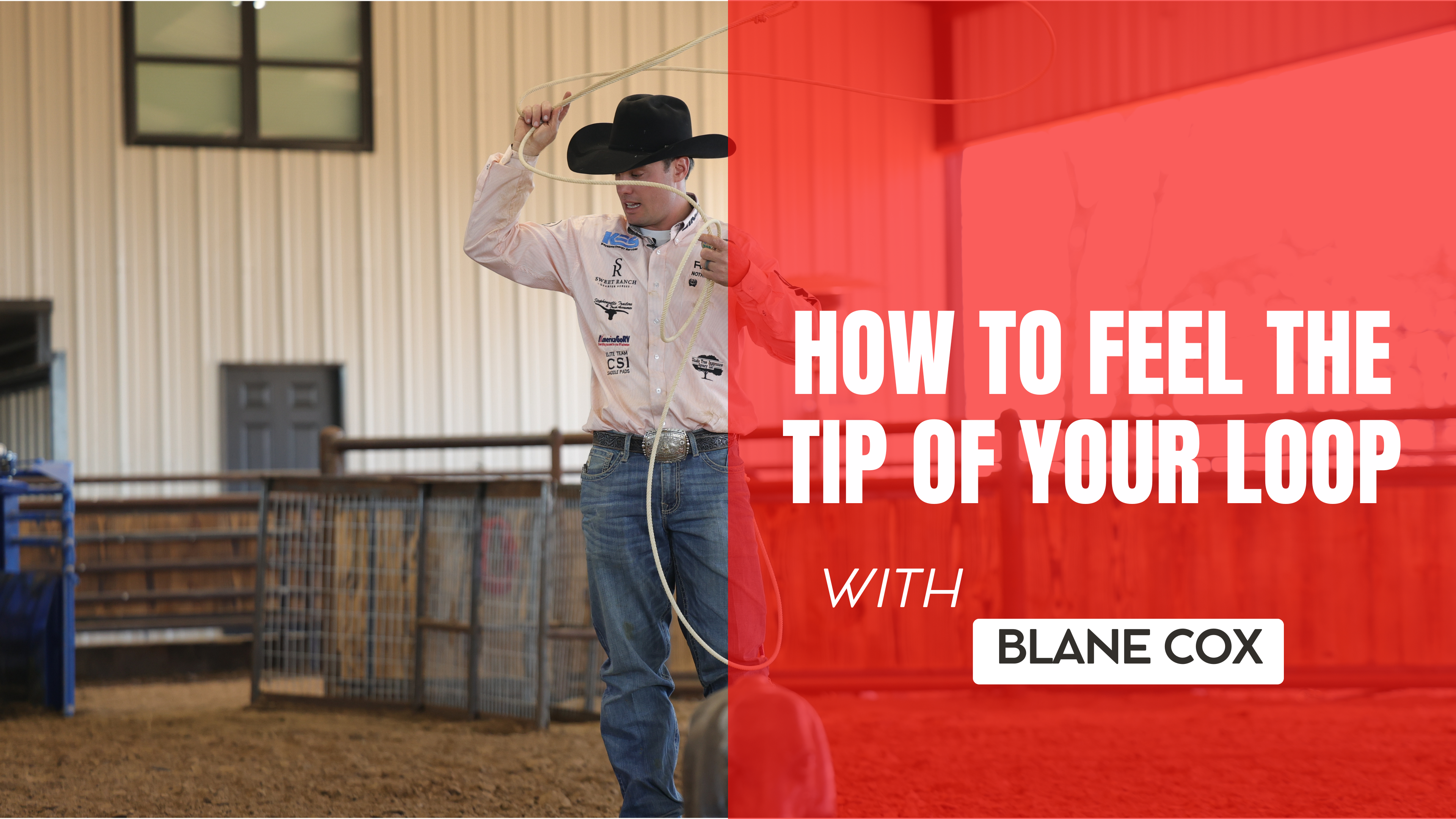 How to Feel the Tip of Your Loop