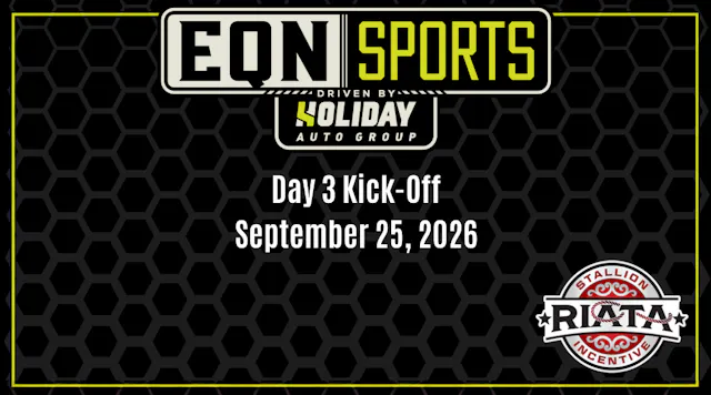 Day 3 Kick-Off | Riata Championships ...