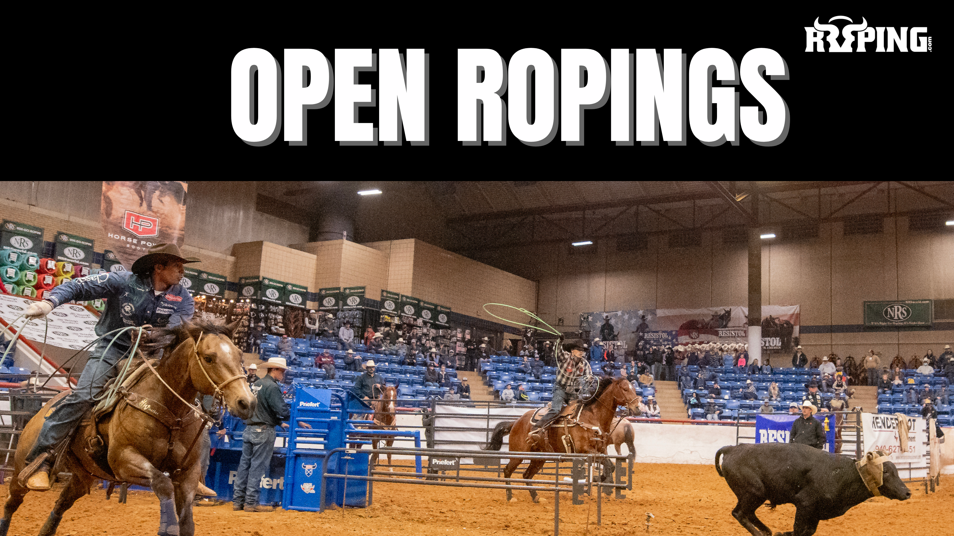 Open Ropings