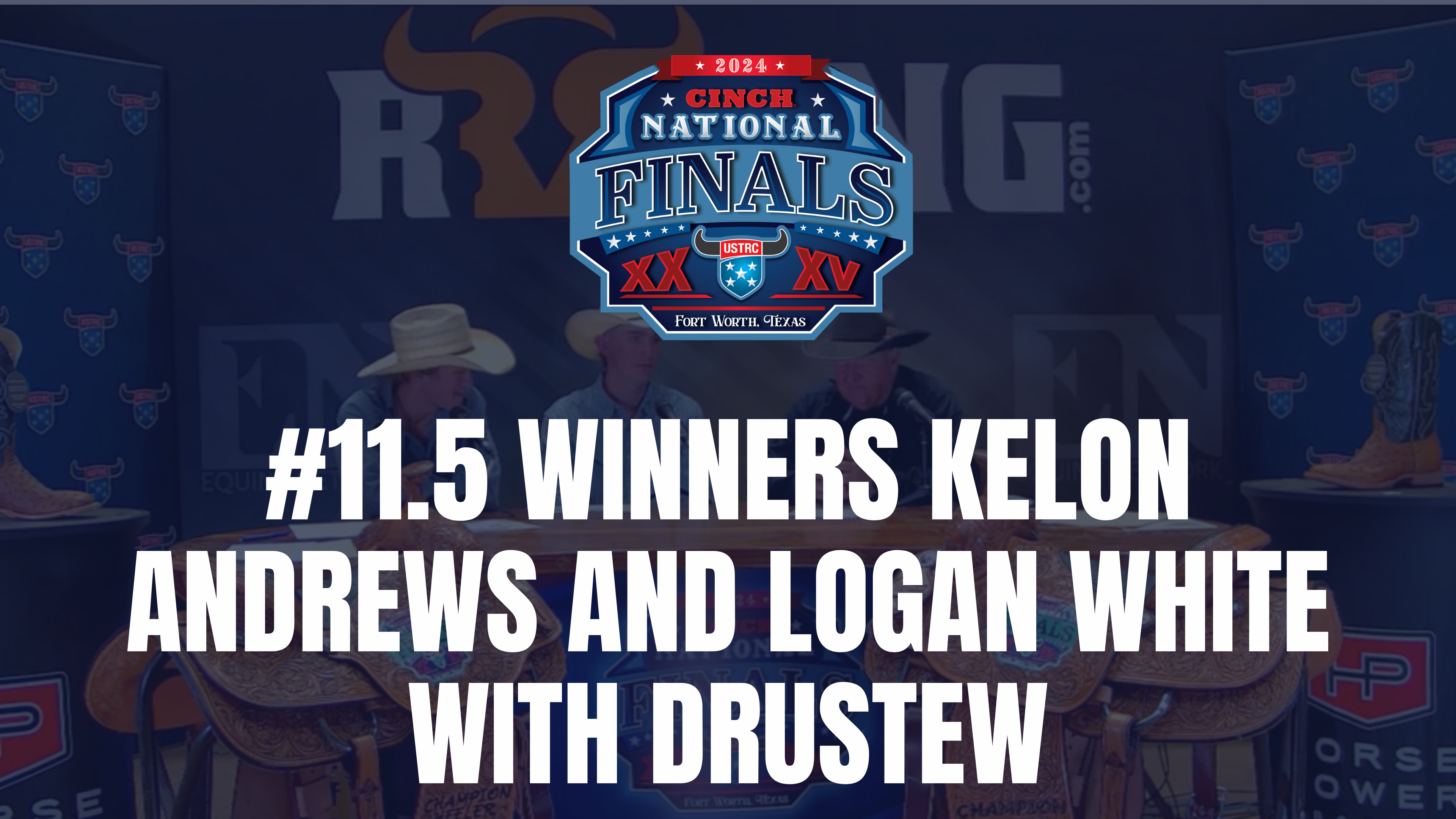 #11.5 Winners Kelon Andrews and Logan White | USTRC Finals | April 24, 2024