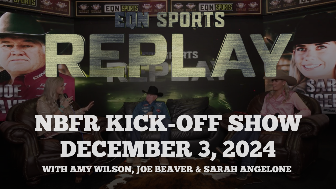 National Finals of Breakaway Kick-off Show | December 3, 2024