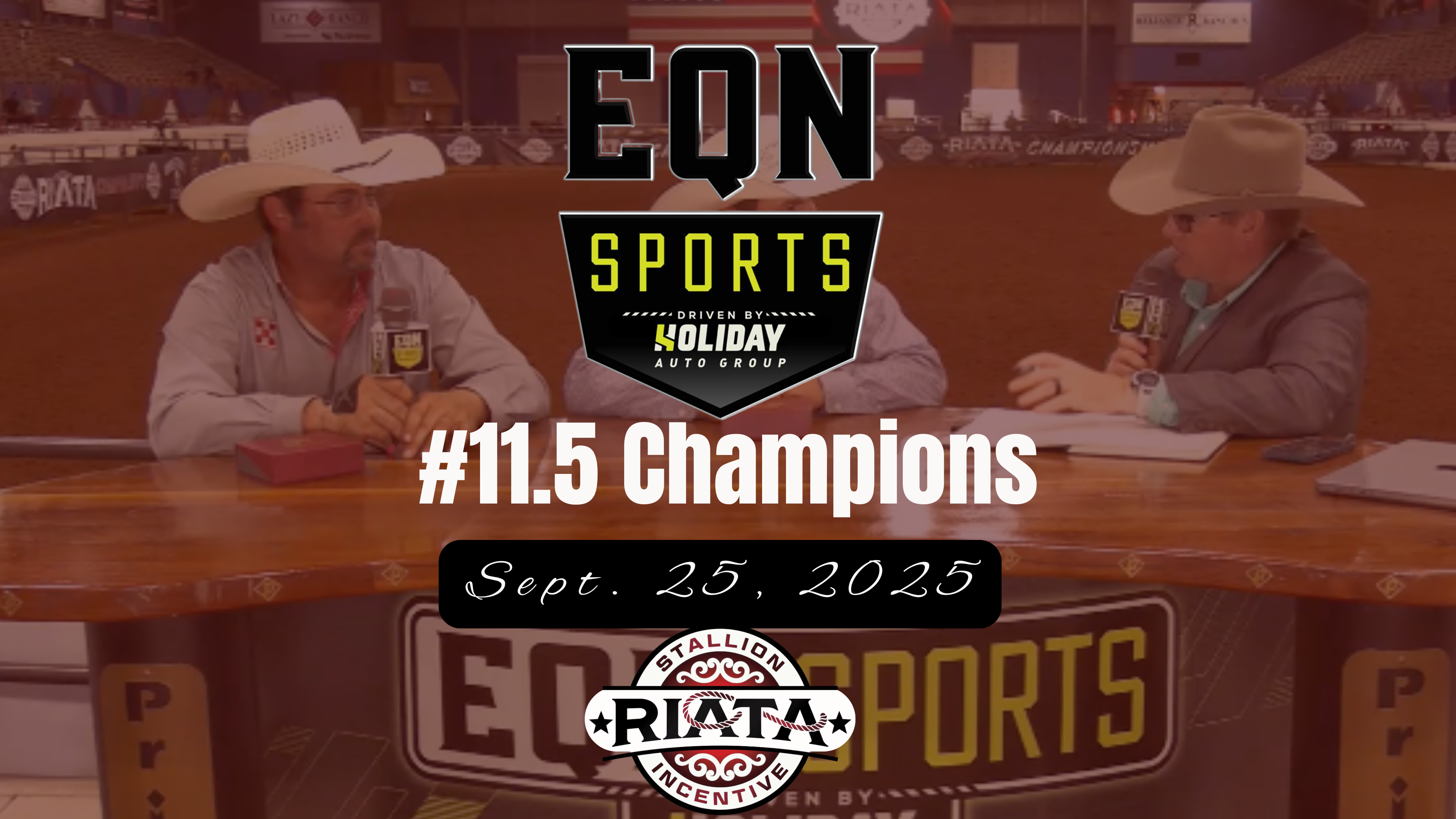 Michael High & Rusty Barnett, #11.5 W...