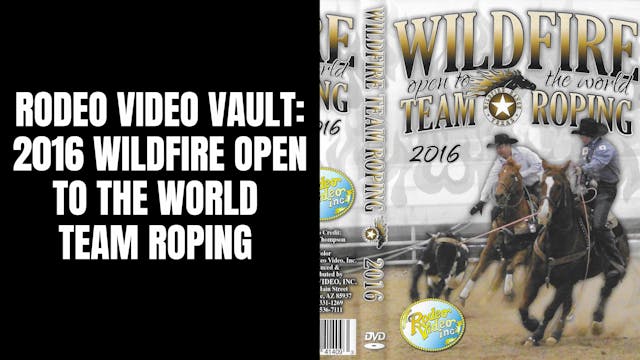 2016 Wildfire Open to the World Team ...