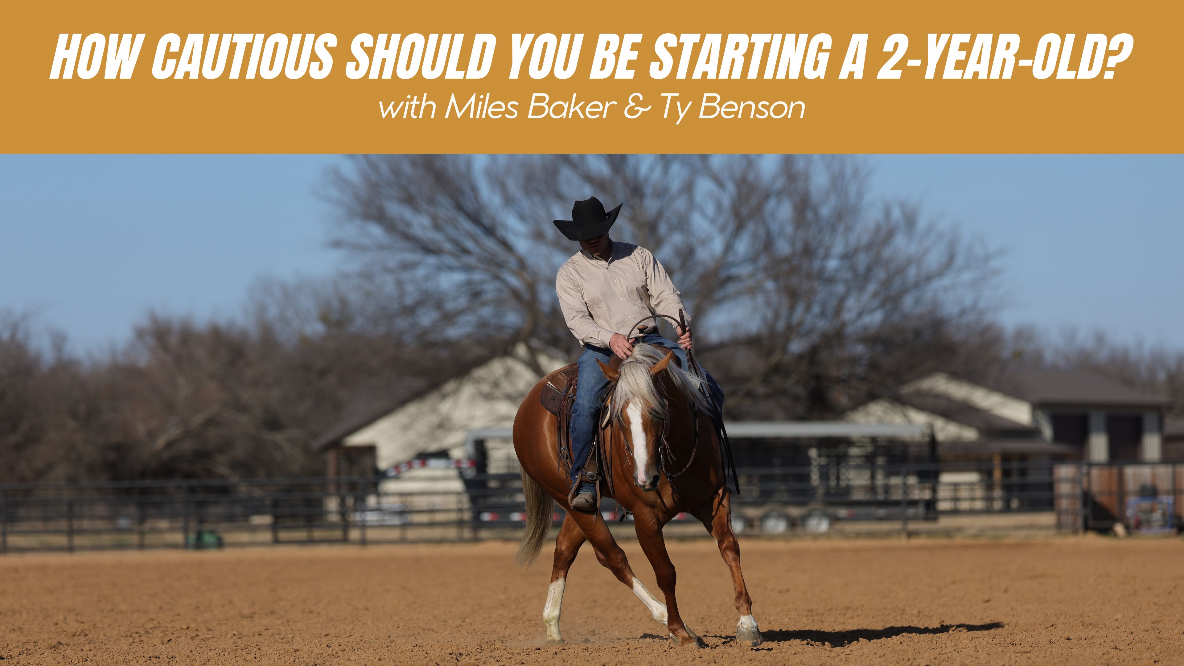 How Cautious Should You Be Starting a 2-Year-Old?