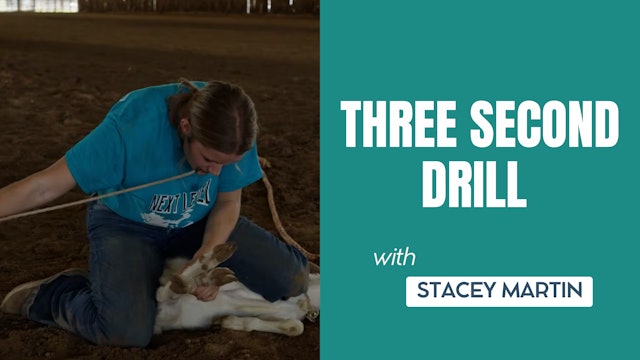Three Second Drill