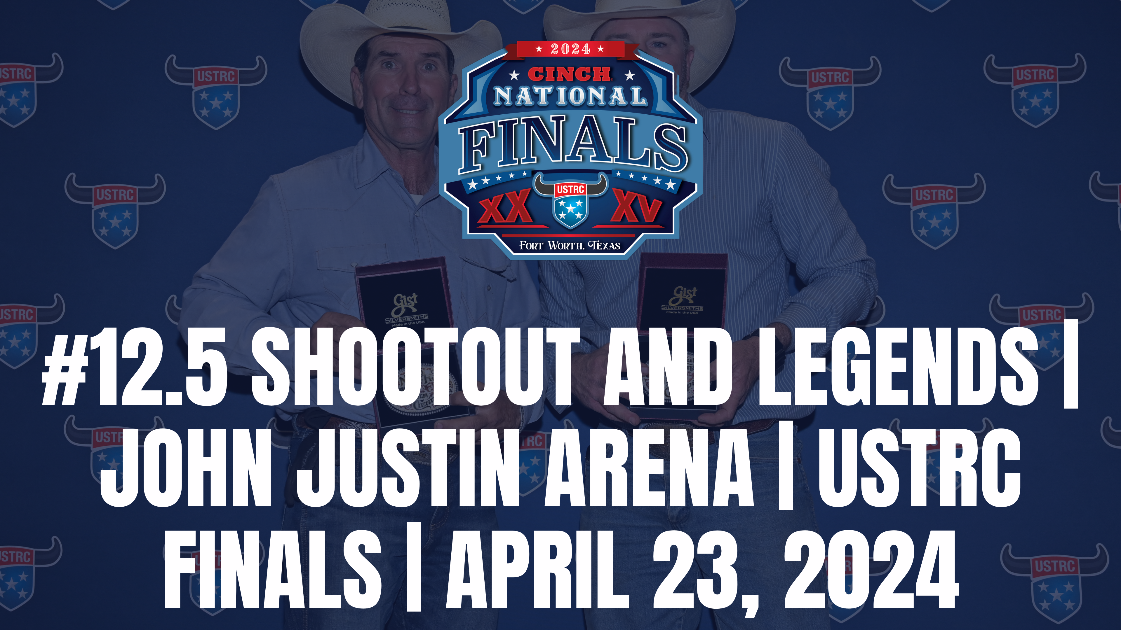 #12.5 Shootout and Legends | John Jus...